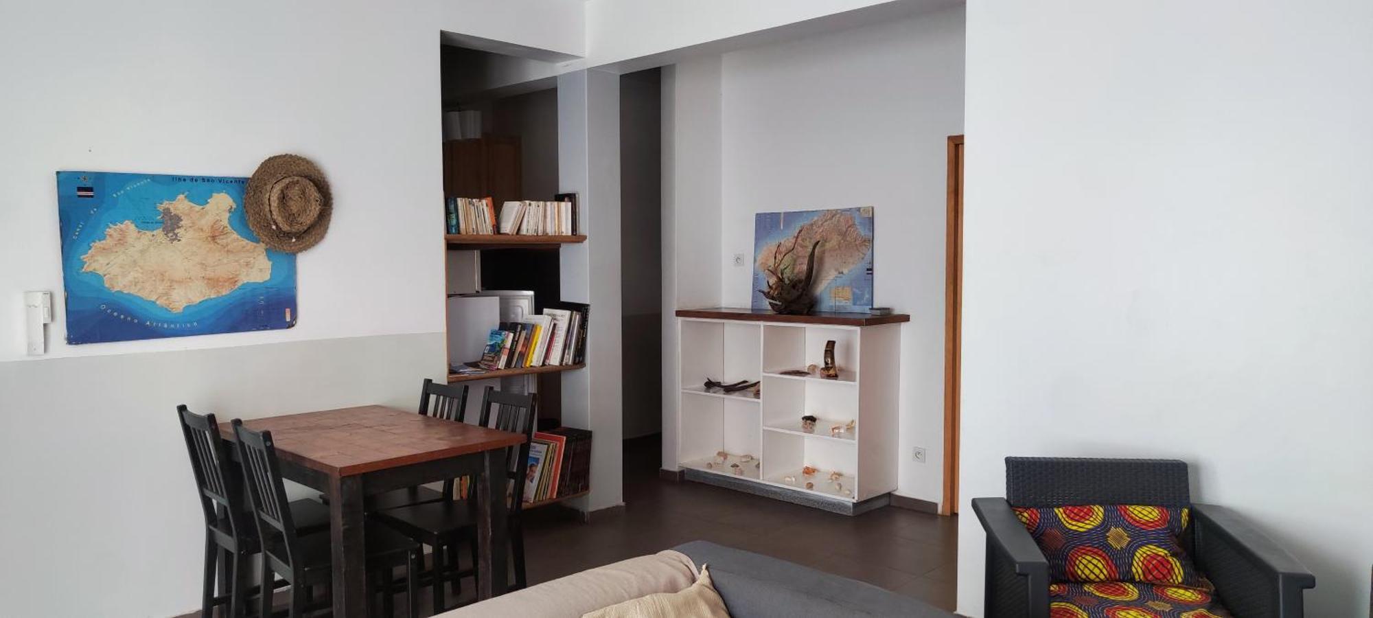 Casa Verde Mindelo Dış mekan fotoğraf